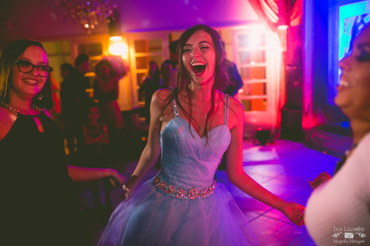 Maria Helena | 15 anos