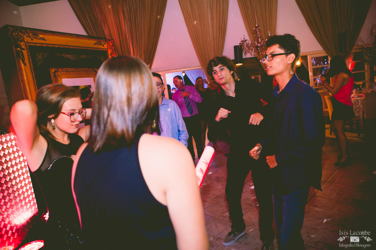 Maria Helena | 15 anos