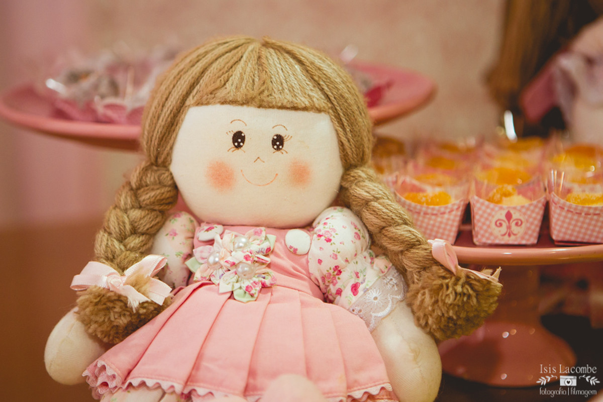 Chá de bebê da Laura