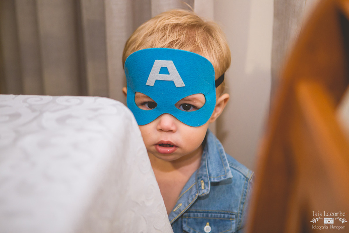 Chá de bebê da Laura