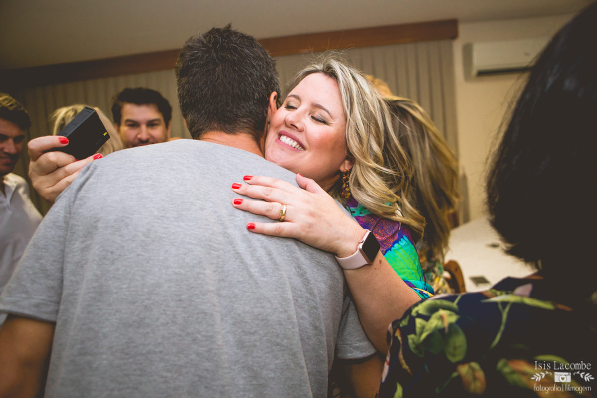 Chá de bebê da Laura