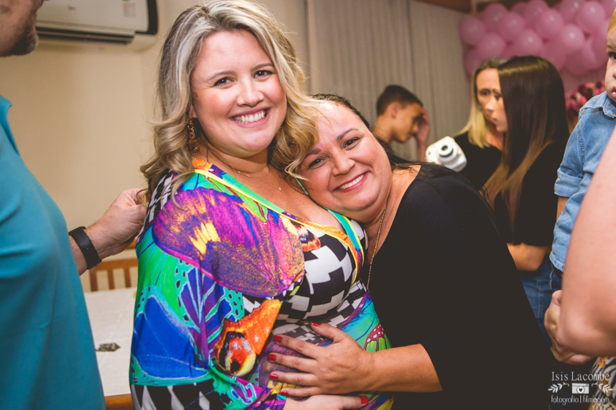 Chá de bebê da Laura