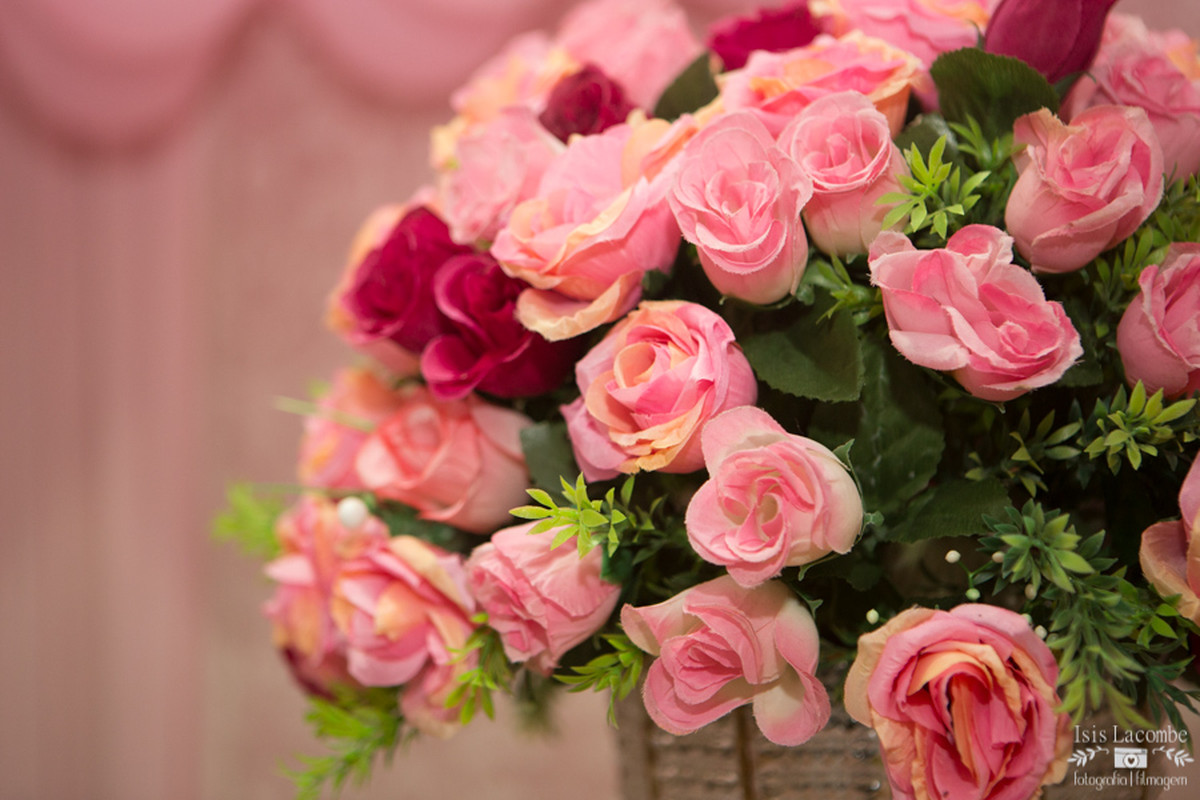 Chá de bebê da Laura