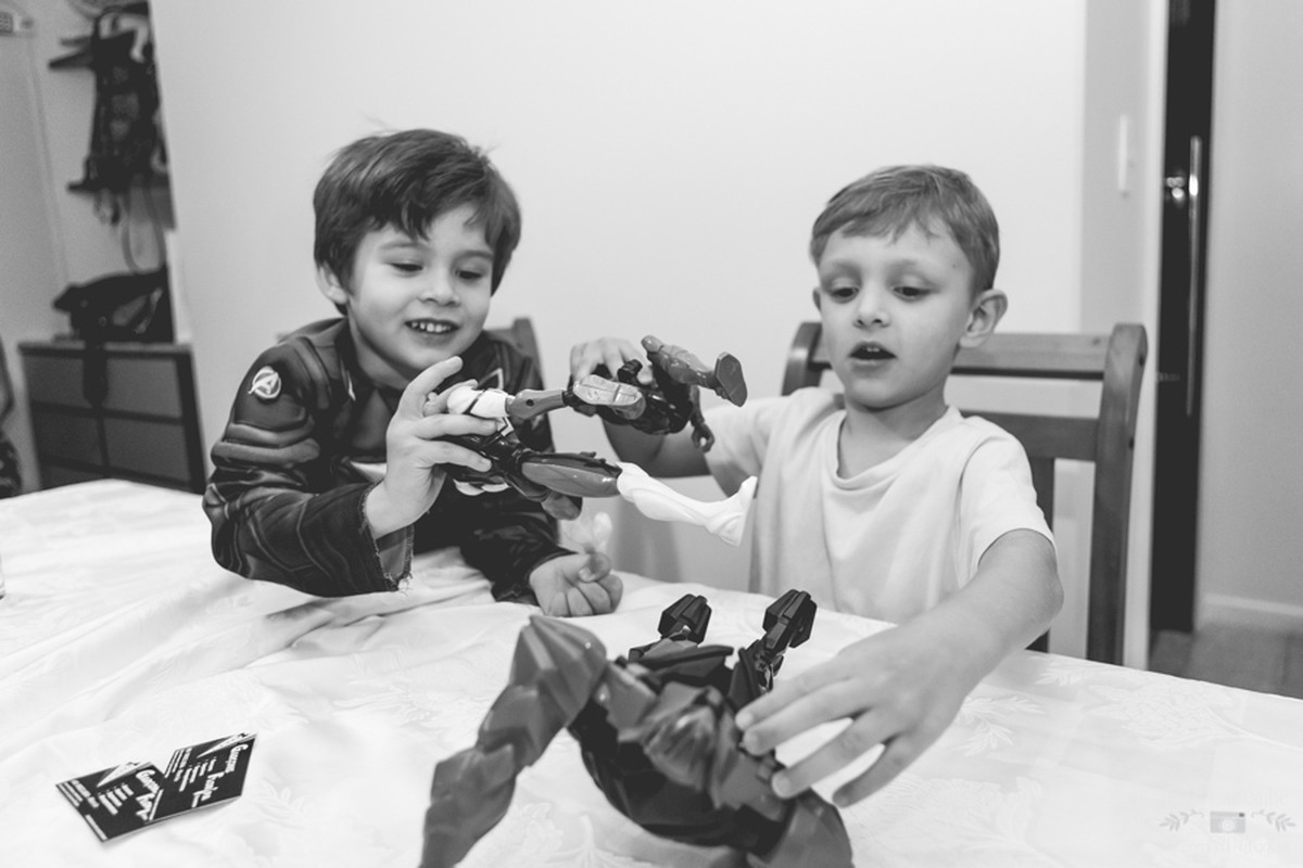 Chá de bebê da Laura