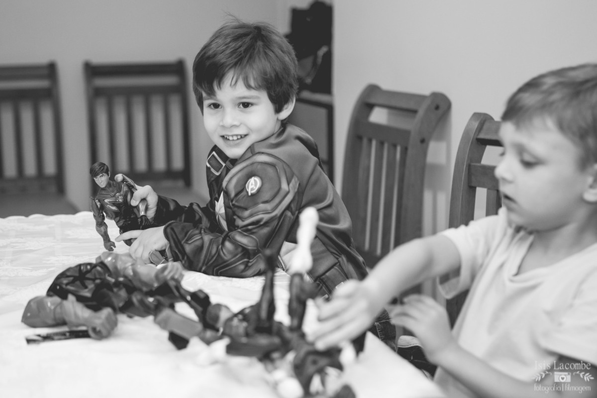 Chá de bebê da Laura