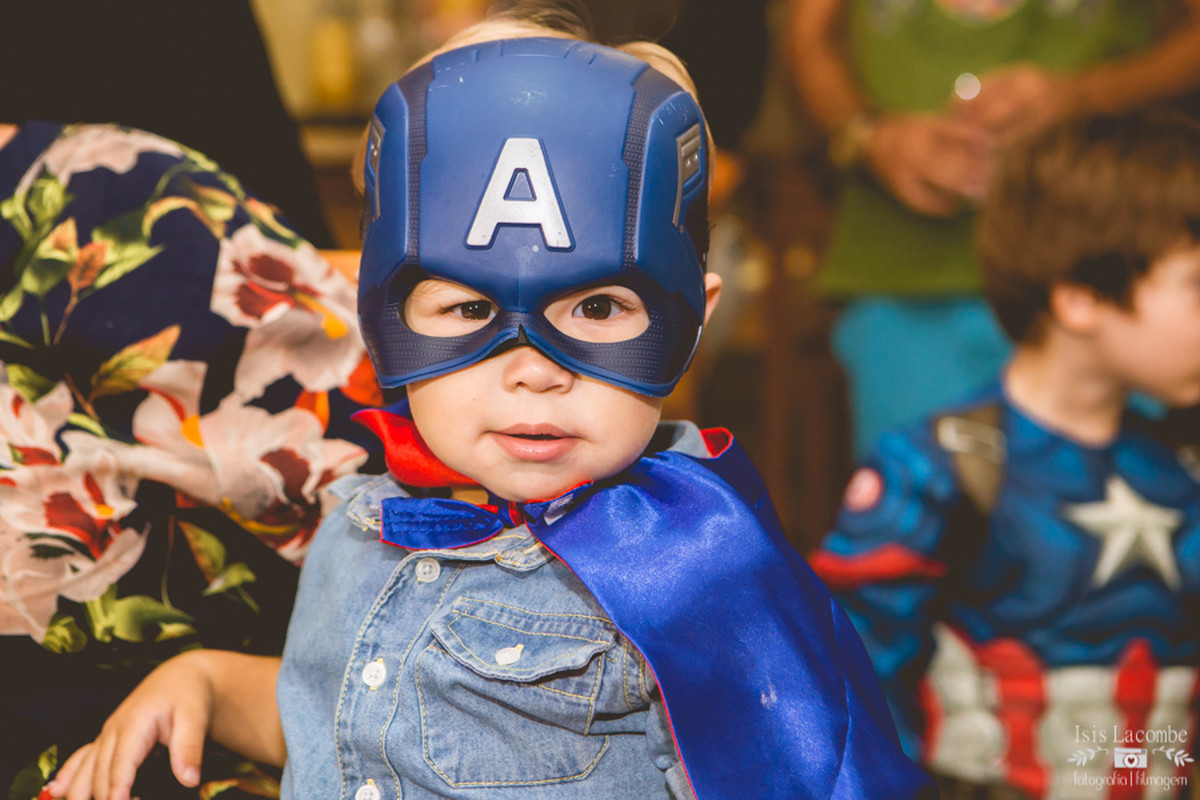 Chá de bebê da Laura