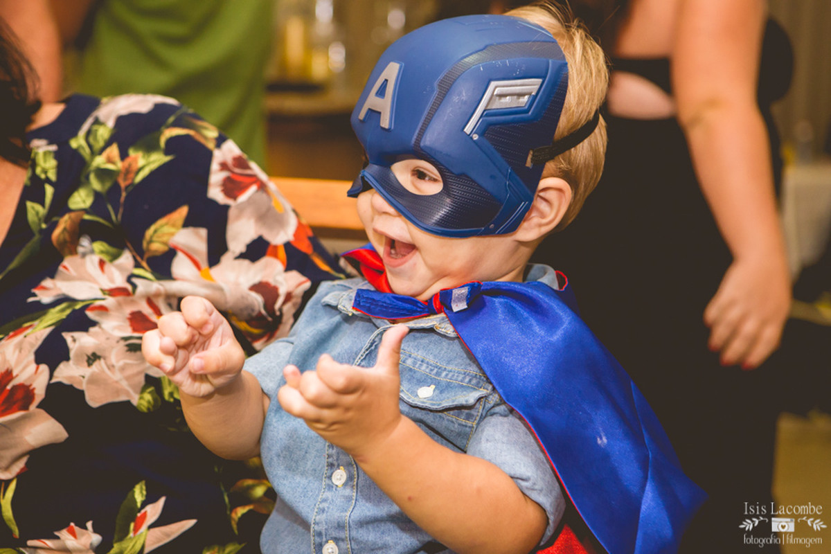 Chá de bebê da Laura