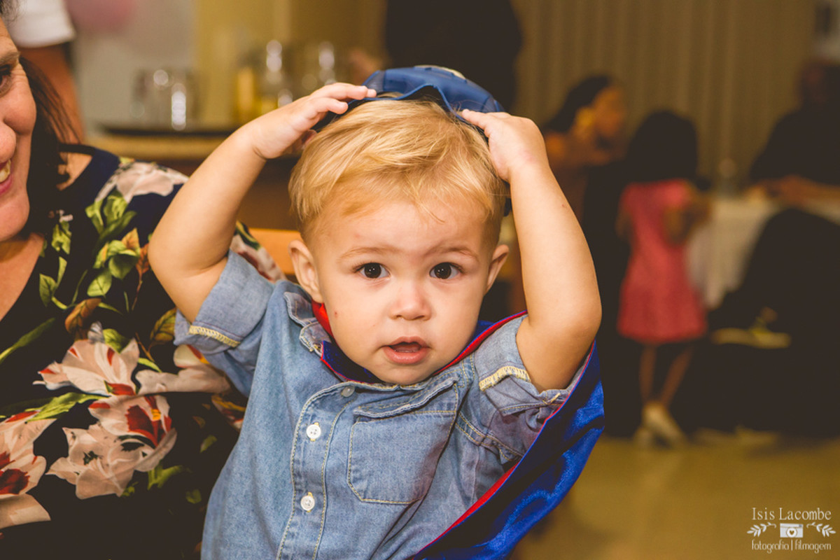 Chá de bebê da Laura