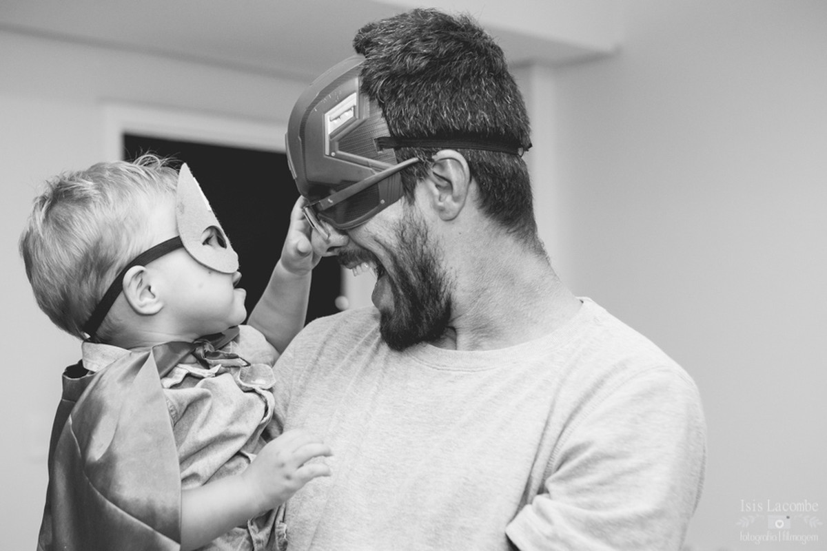 Chá de bebê da Laura