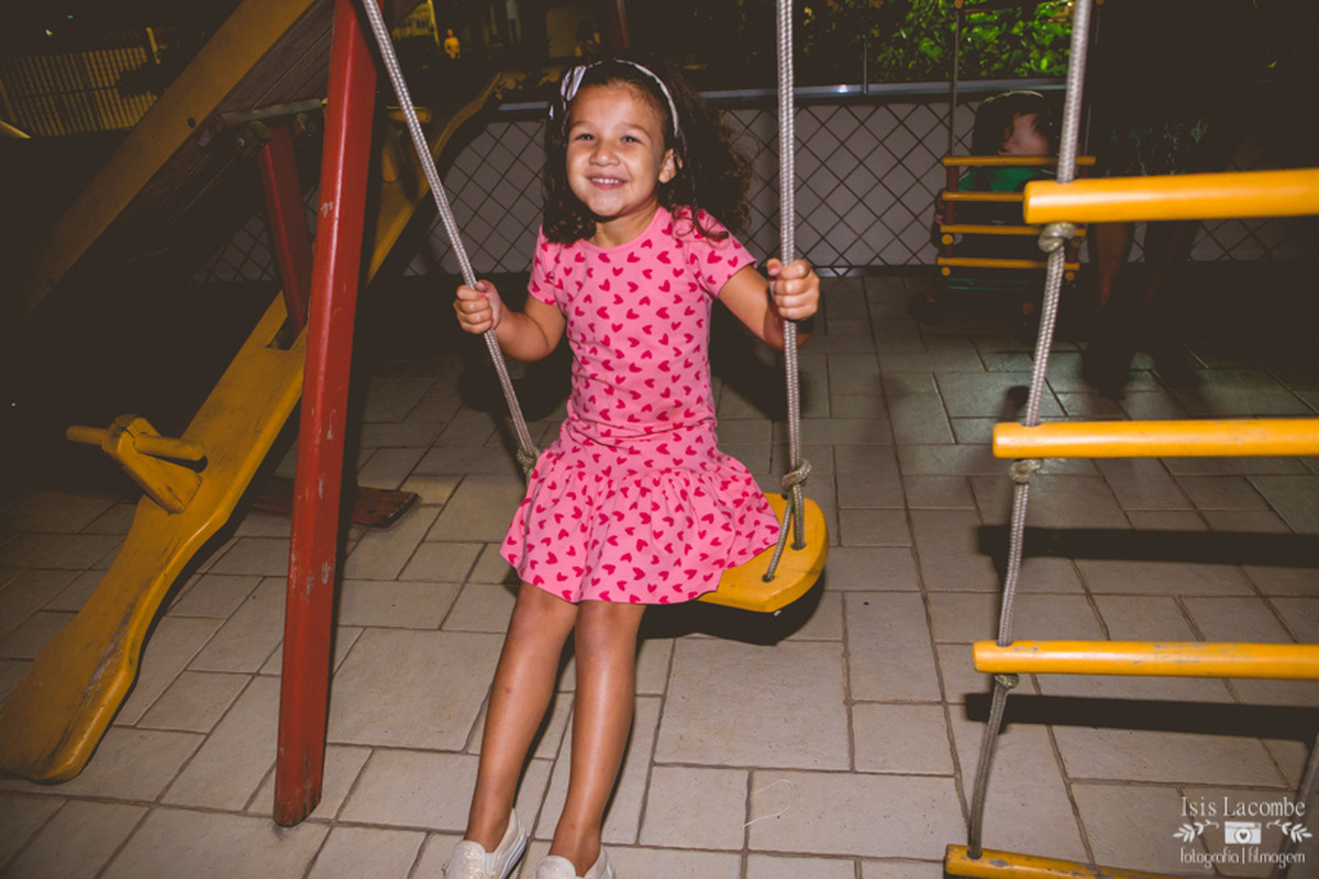 Chá de bebê da Laura