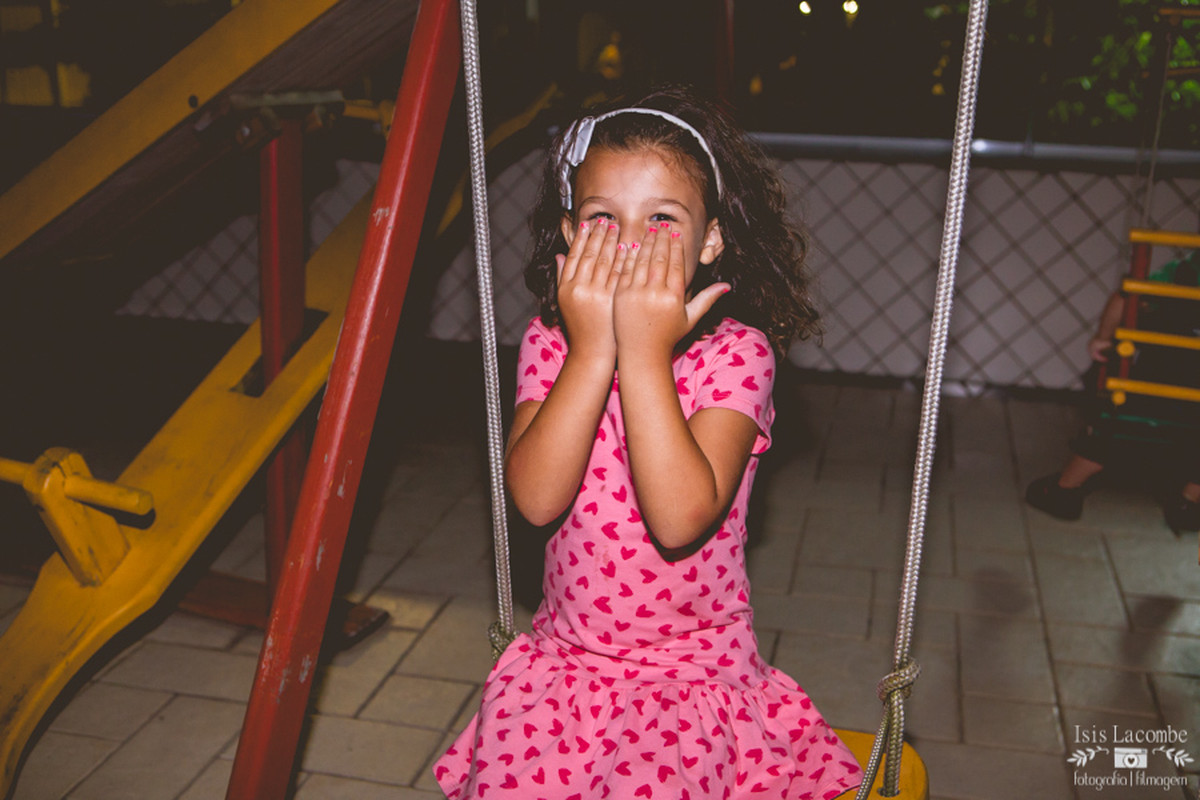 Chá de bebê da Laura