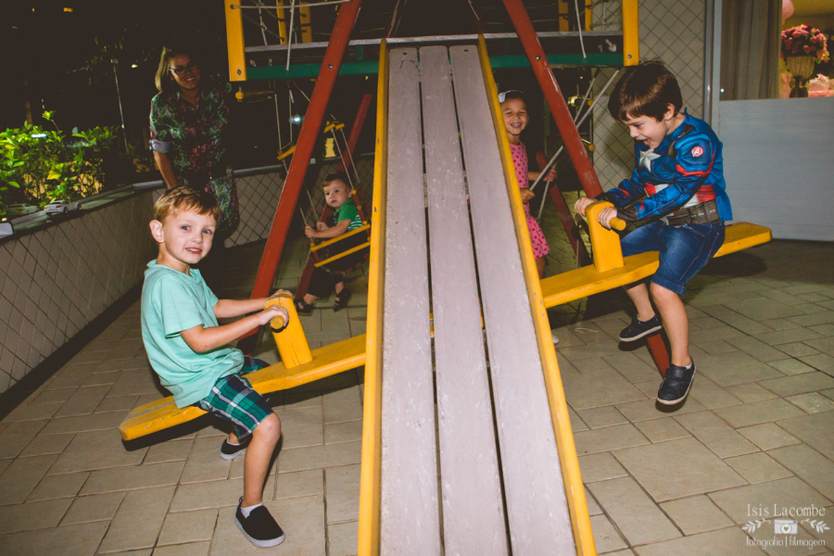 Chá de bebê da Laura