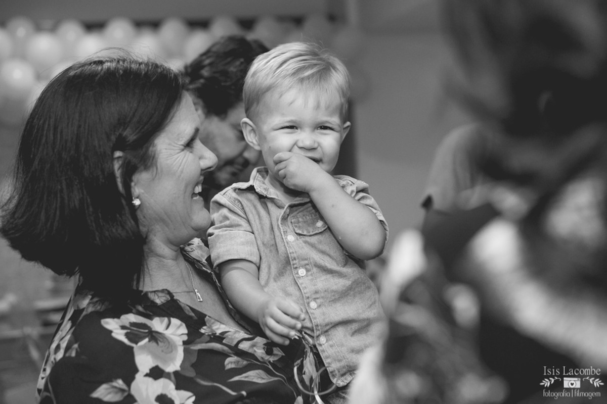 Chá de bebê da Laura