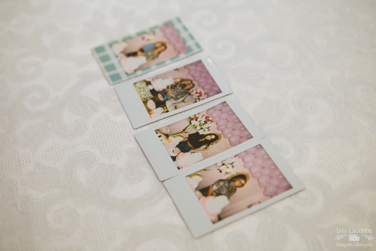 Chá de bebê da Laura