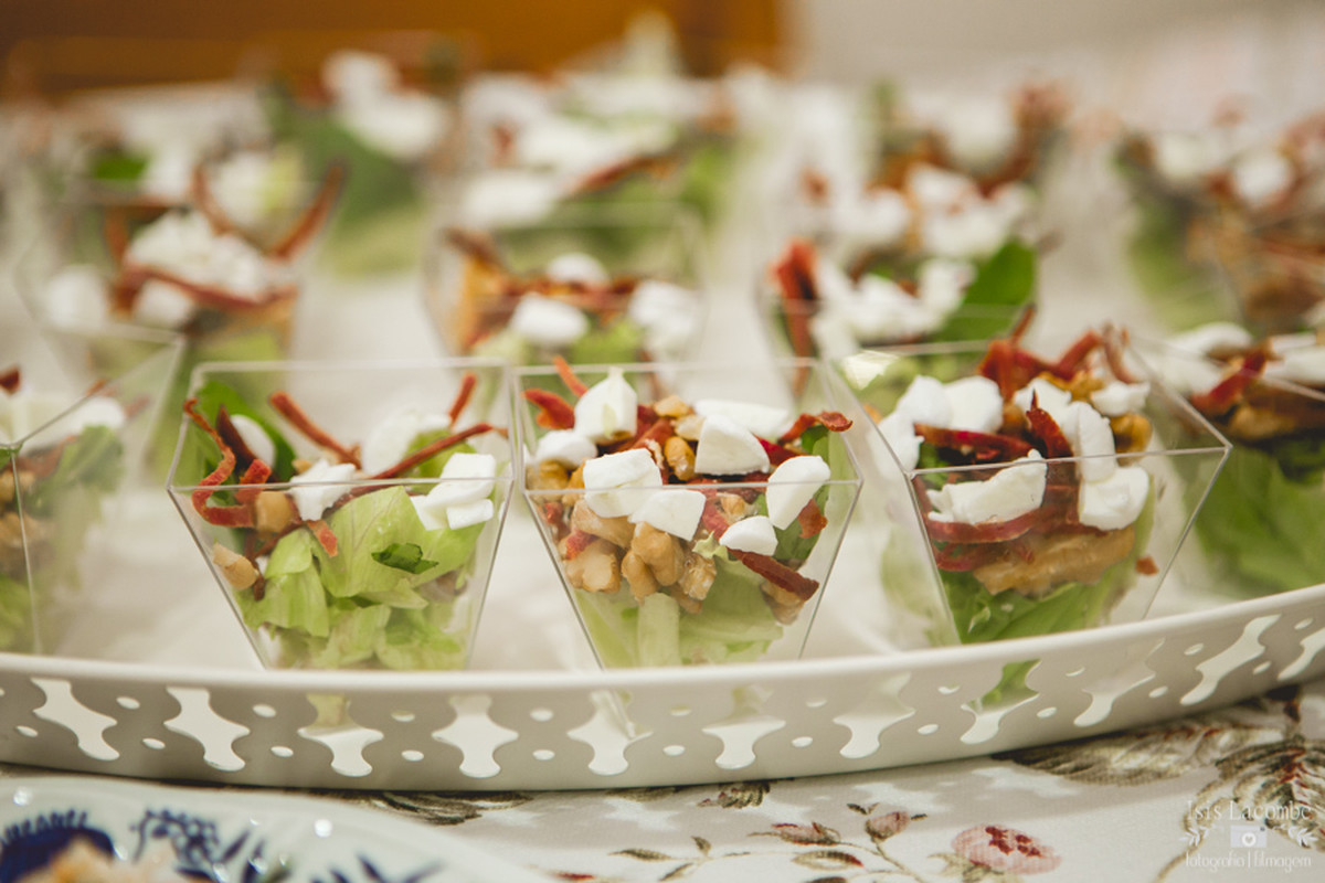 Chá de bebê da Laura