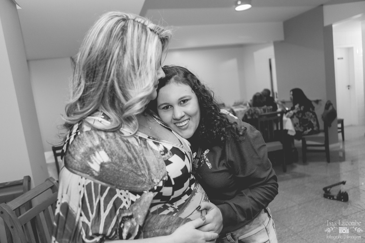 Chá de bebê da Laura