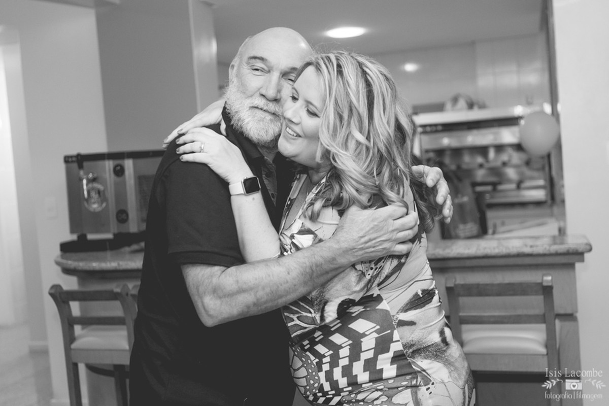 Chá de bebê da Laura