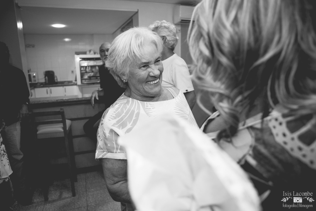 Chá de bebê da Laura