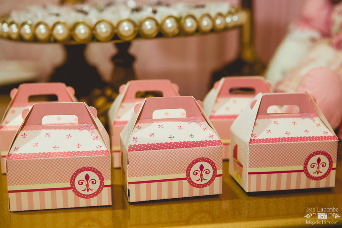 Chá de bebê da Laura