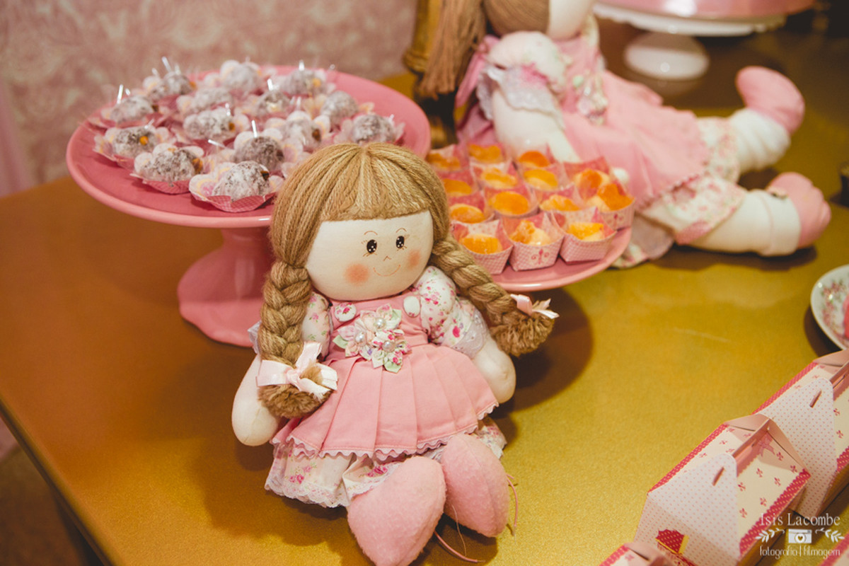 Chá de bebê da Laura