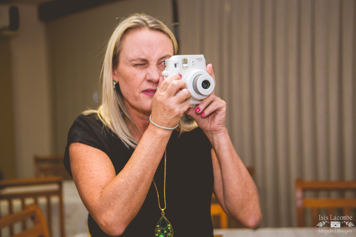 Chá de bebê da Laura