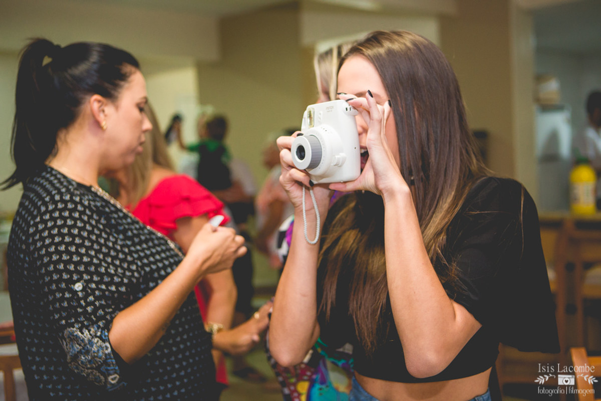 Chá de bebê da Laura