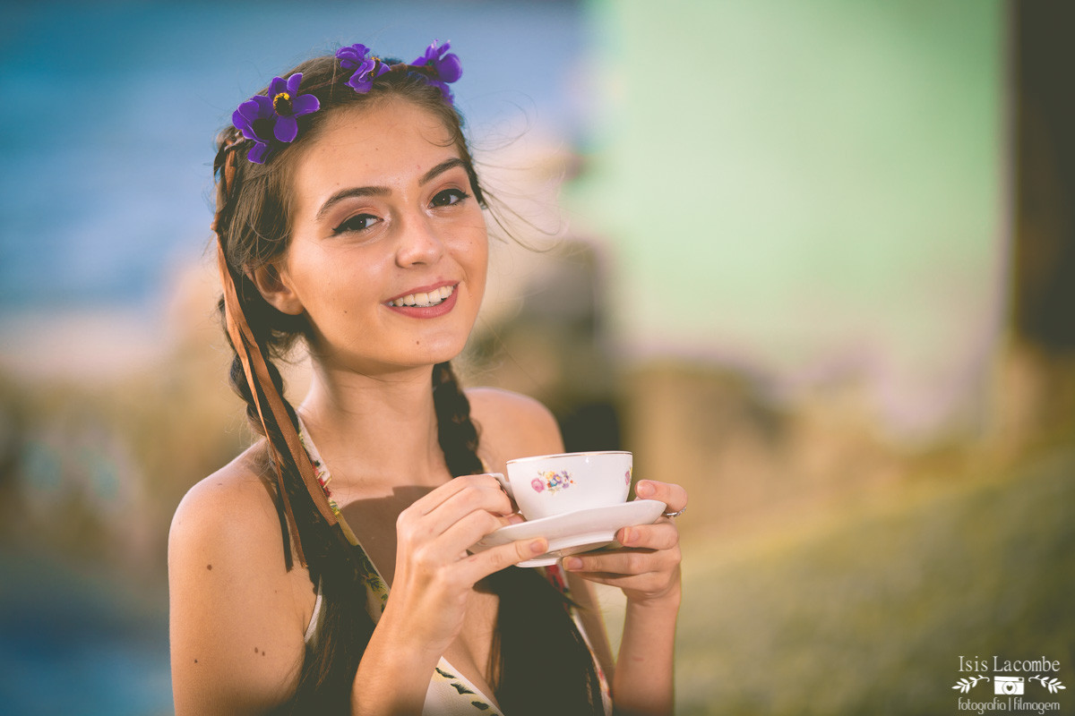 Maria Helena – Pré 15 anos