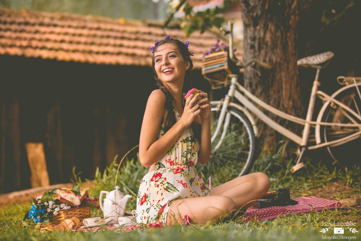 Maria Helena – Pré 15 anos