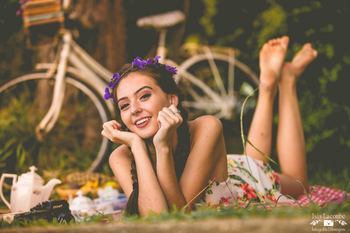 Maria Helena – Pré 15 anos