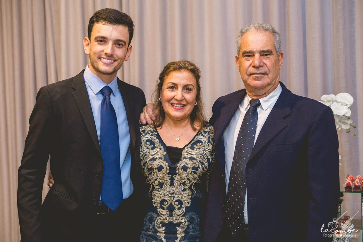 Mathias | Jantar de formatura