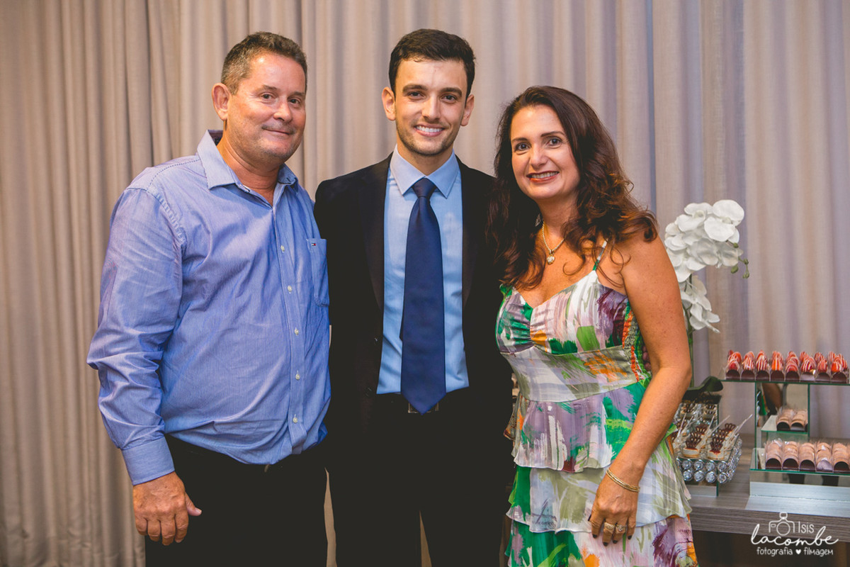 Mathias | Jantar de formatura