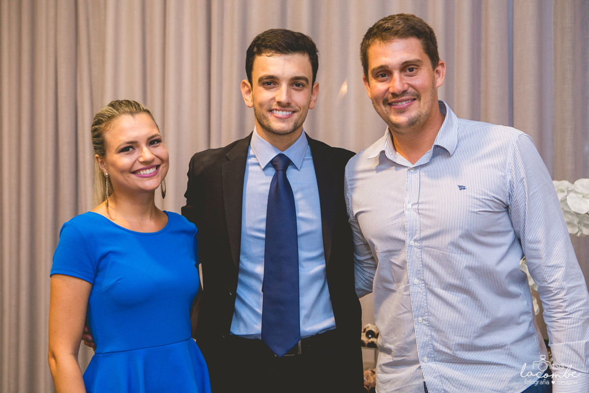 Mathias | Jantar de formatura