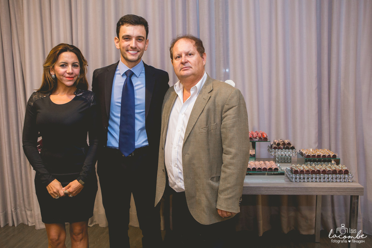 Mathias | Jantar de formatura