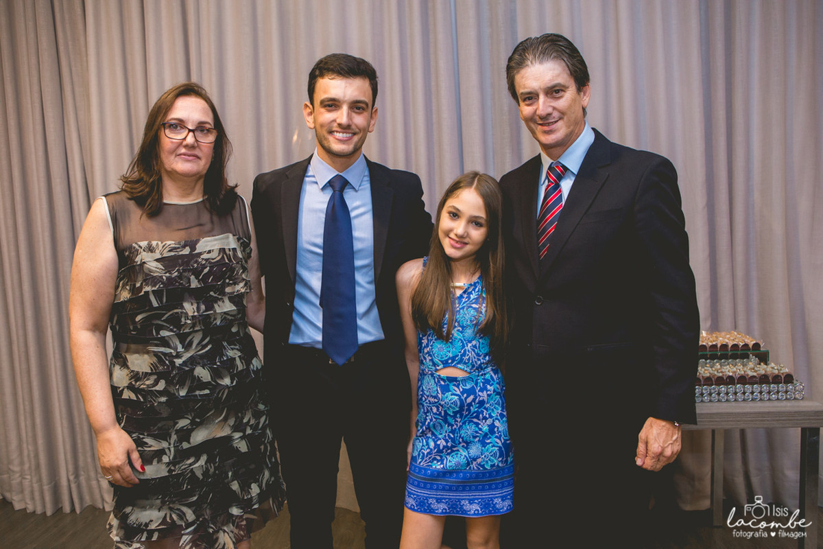 Mathias | Jantar de formatura