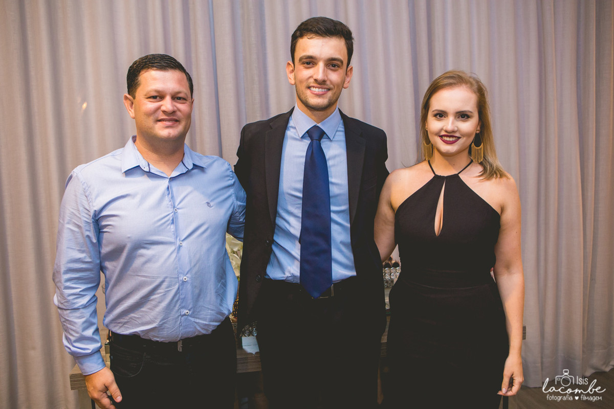 Mathias | Jantar de formatura