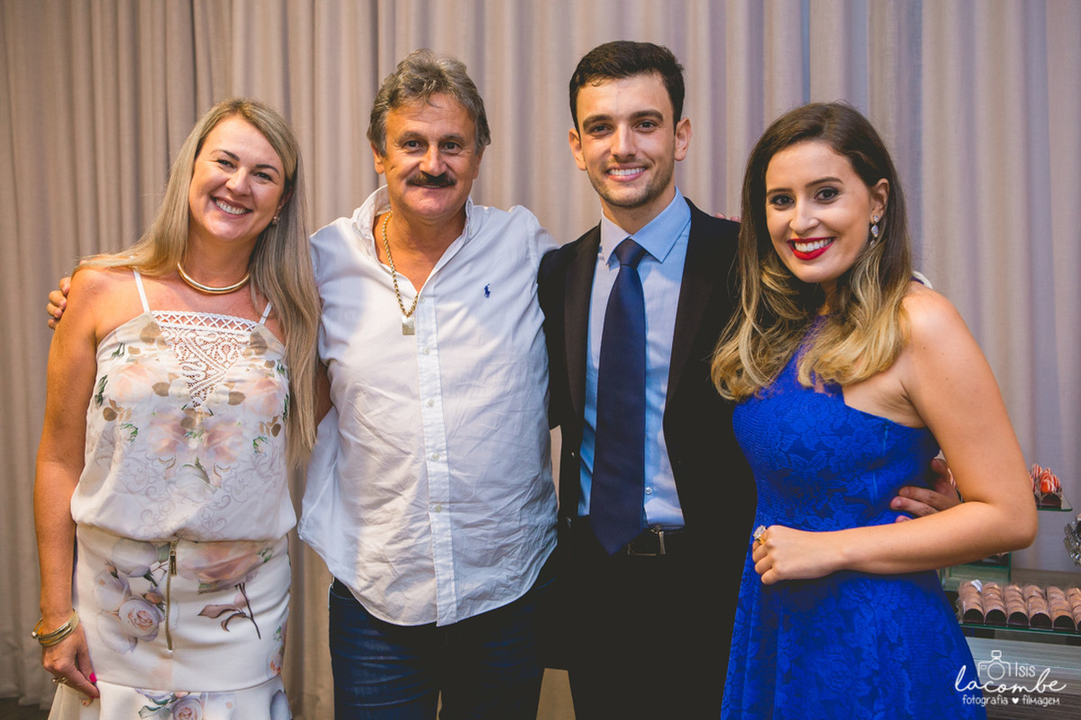 Mathias | Jantar de formatura