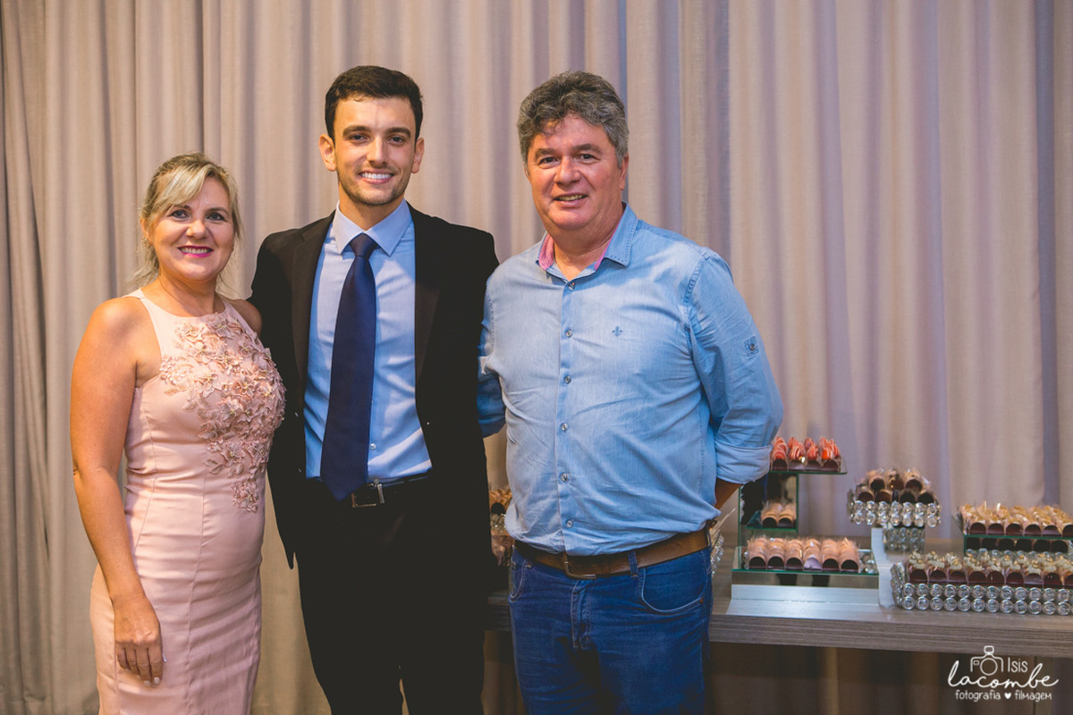 Mathias | Jantar de formatura