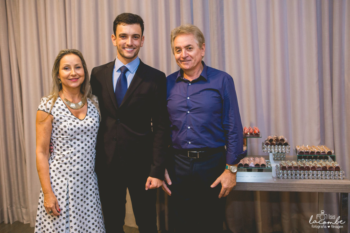 Mathias | Jantar de formatura