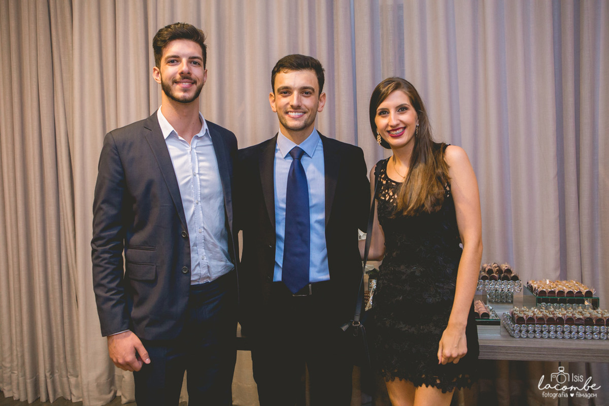 Mathias | Jantar de formatura