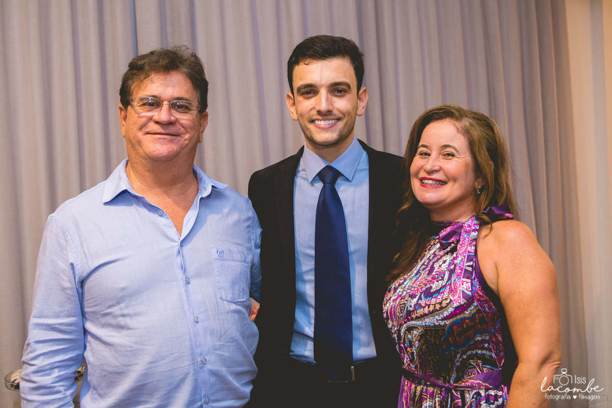 Mathias | Jantar de formatura