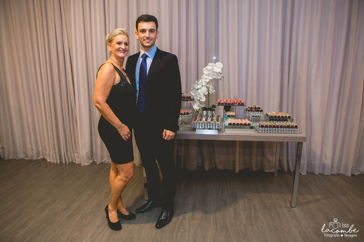 Mathias | Jantar de formatura