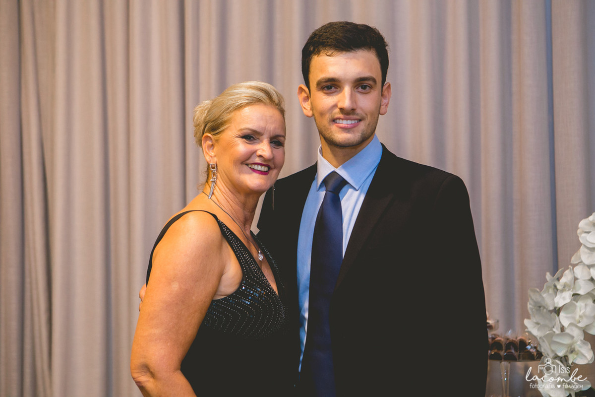 Mathias | Jantar de formatura