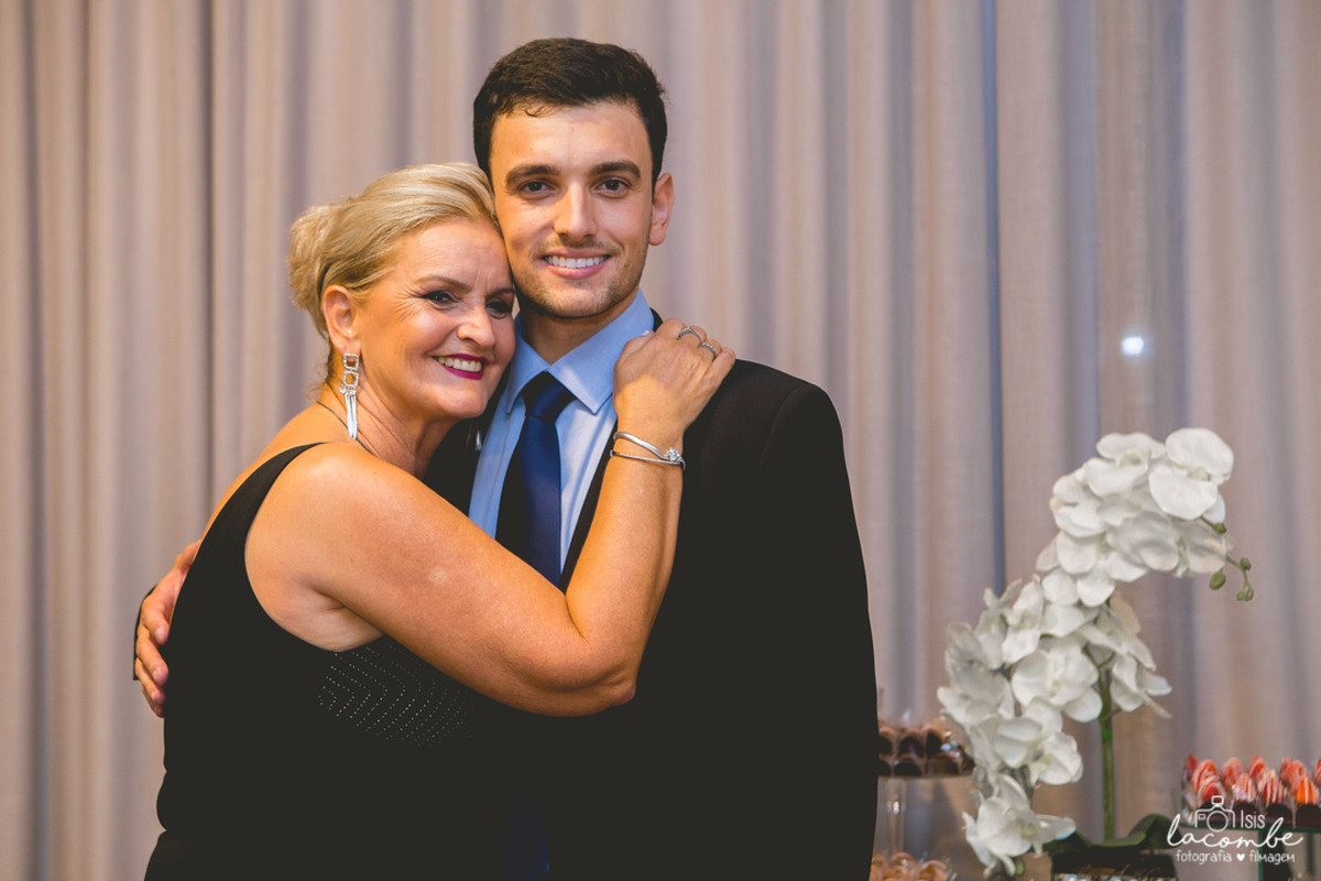 Mathias | Jantar de formatura