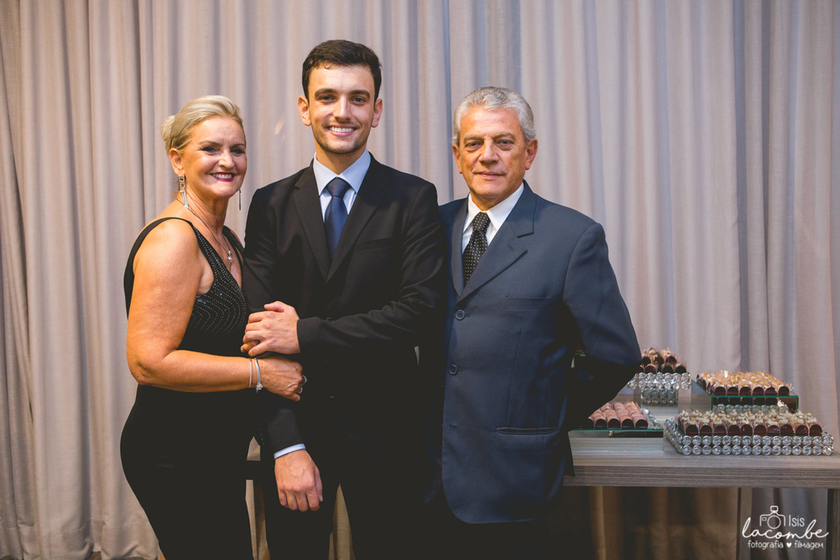 Mathias | Jantar de formatura