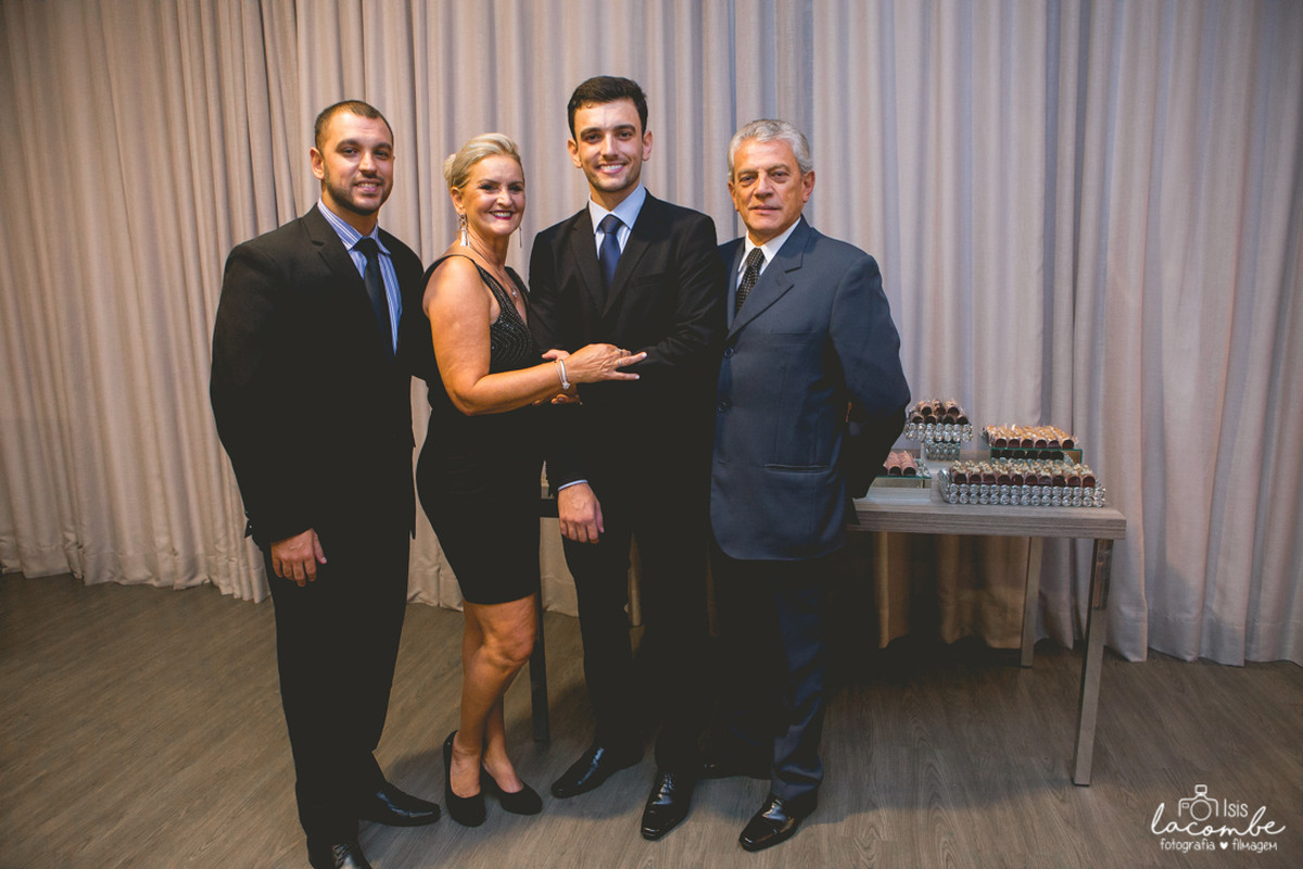 Mathias | Jantar de formatura