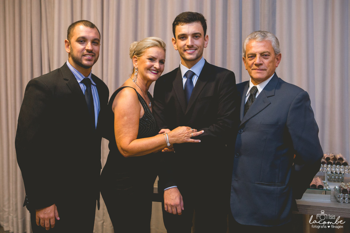 Mathias | Jantar de formatura