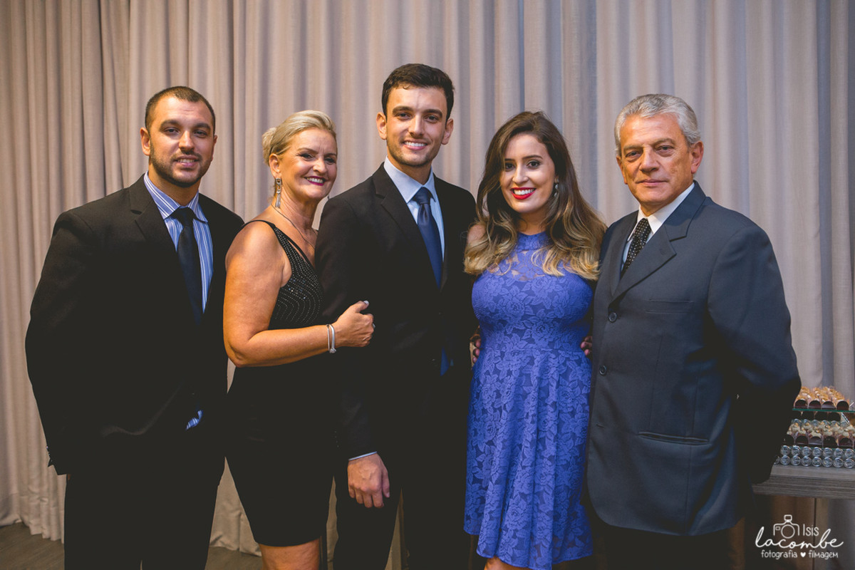 Mathias | Jantar de formatura