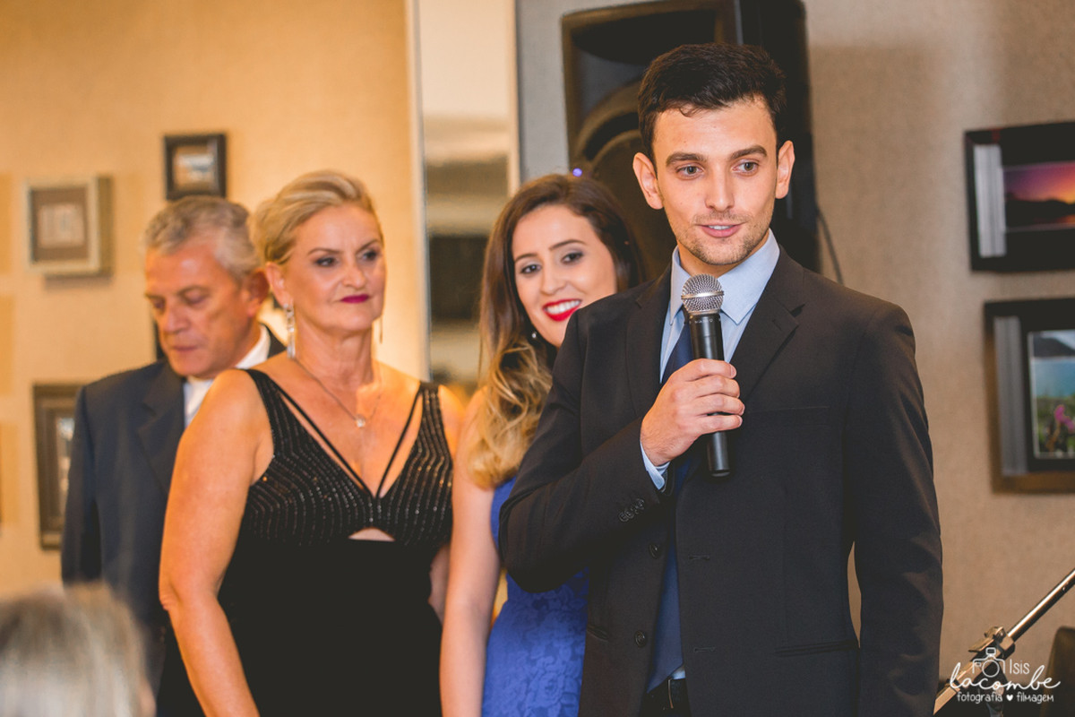 Mathias | Jantar de formatura