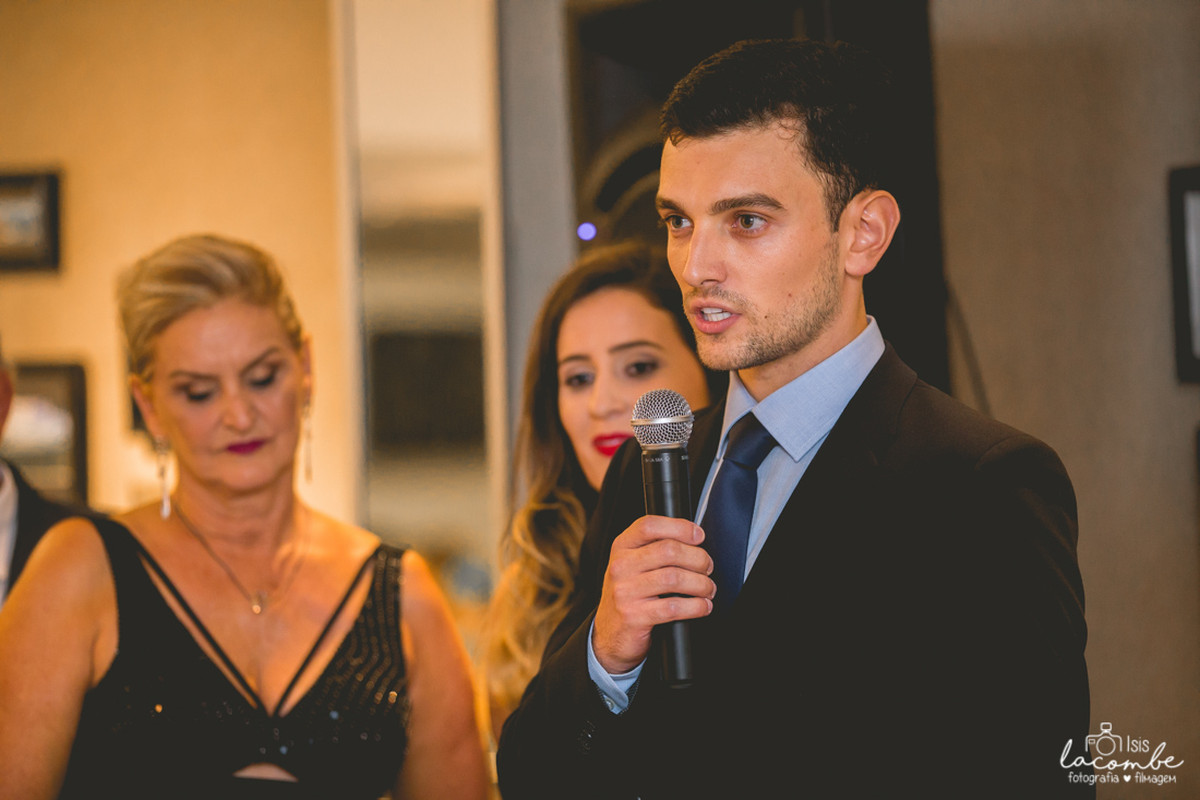 Mathias | Jantar de formatura