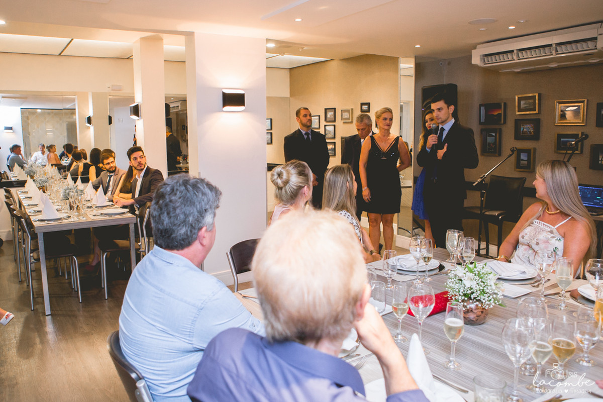 Mathias | Jantar de formatura